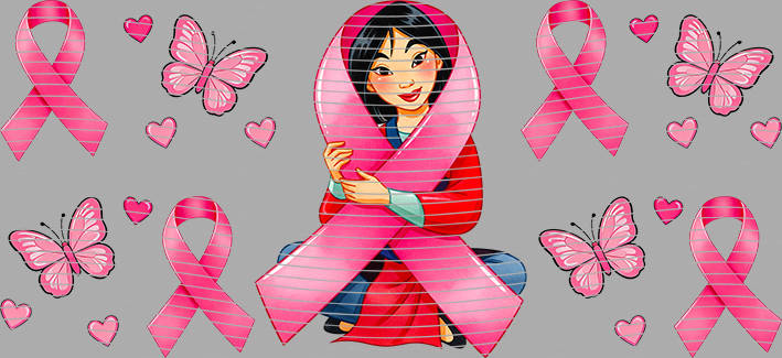 16oz Breast cancer-BC-220